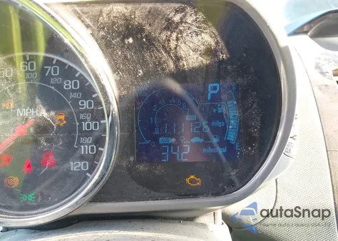 2015 Chevrolet Spark 1Lt Cvt из США, поврежденный, VIN KL8CD6S93FC715984